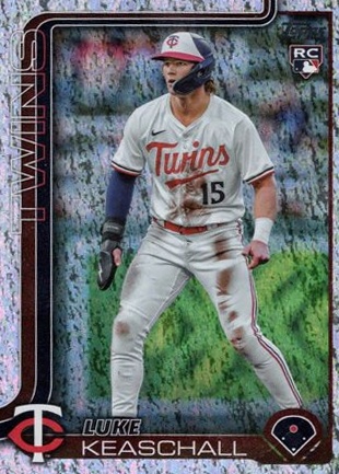 Luke Keaschall RC card