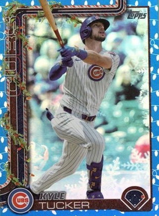 Kyle Tucker card