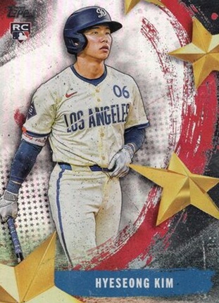 Hyeseong Kim card