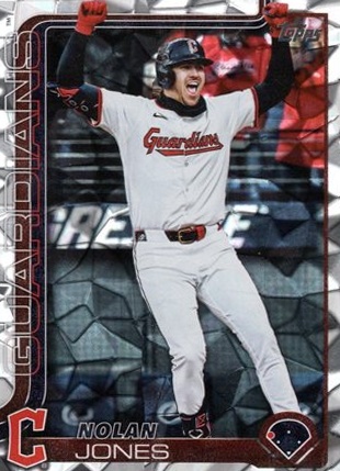 Nolan Jones card