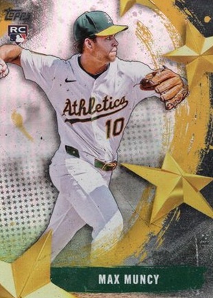 Max Muncy card