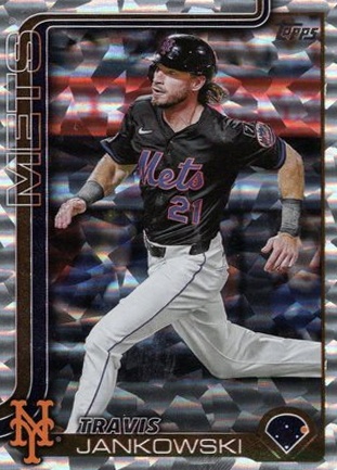 Travis Jankowski card