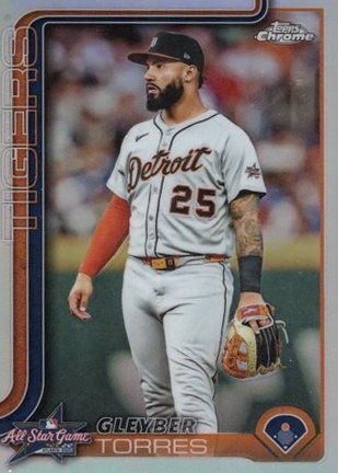 Gleyber Torres card