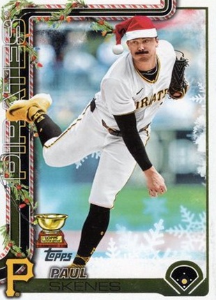 Paul Skenes card