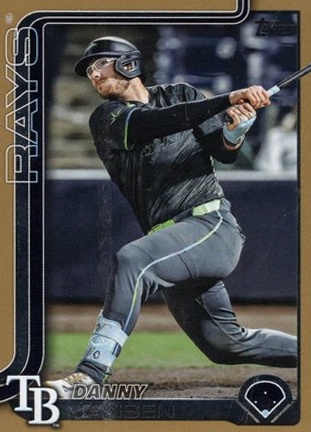 Danny Jansen card