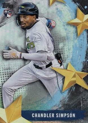 Chandler Simpson card