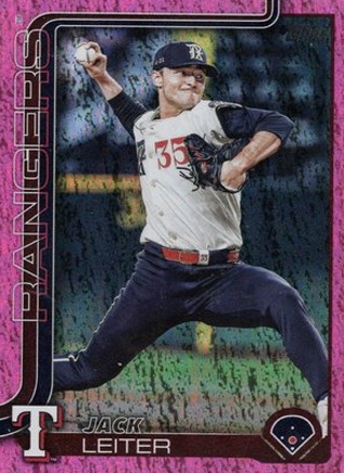 Jack Leiter card