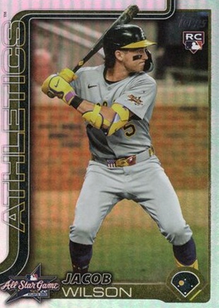 Jacob Wilson card