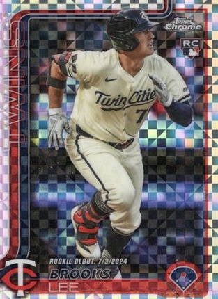 Brooks Lee card