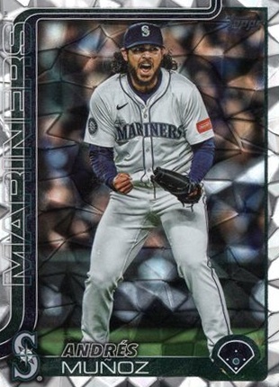Andrés Muñoz card