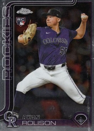 Ryan Rolison card