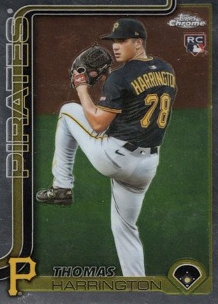 Thomas Harrington card