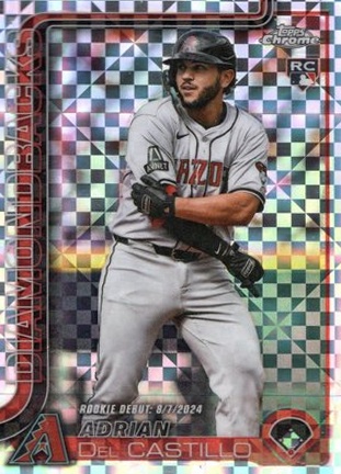 Adrian Del Castillo card