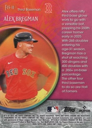 Alex Bregman back