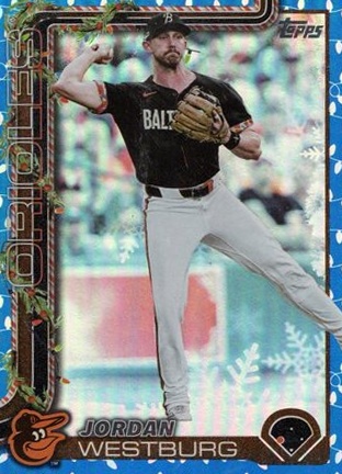 Jordan Westburg card