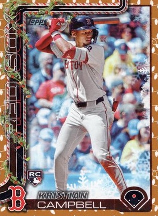 Kristian Campbell card