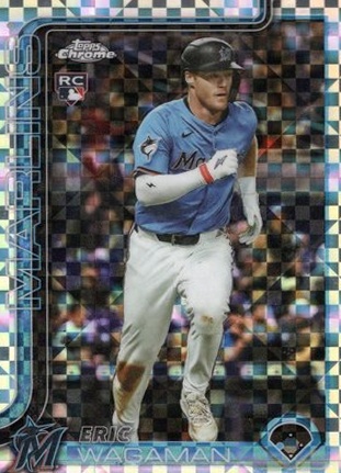 Eric Wagaman card