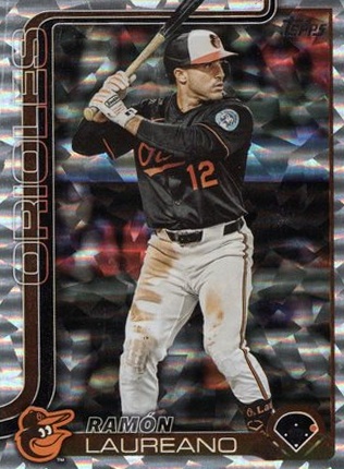 Ramón Laureano card