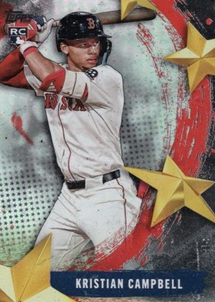 Kristian Campbell card