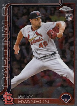 Matt Svanson card
