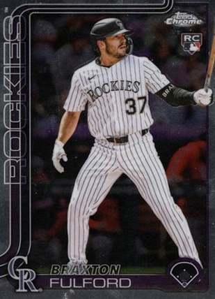 Braxton Fulford card