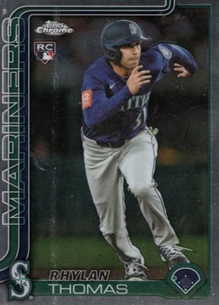 Rhylan Thomas card