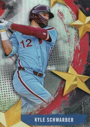 Kyle Schwarber card