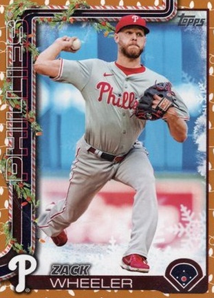 Zack Wheeler card