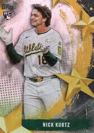 Nick Kurtz card