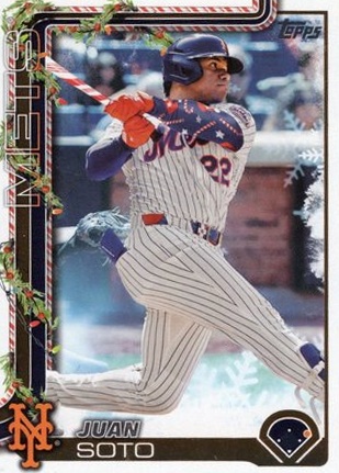 Juan Soto card