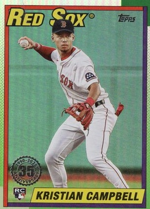 Kristian Campbell card
