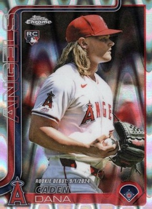 Caden Dana card
