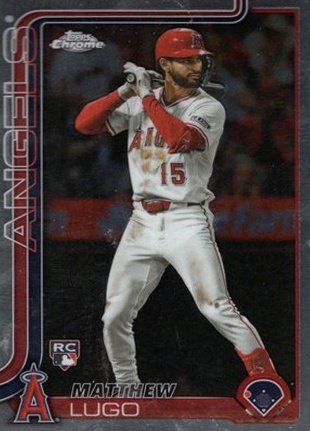 Matthew Lugo card