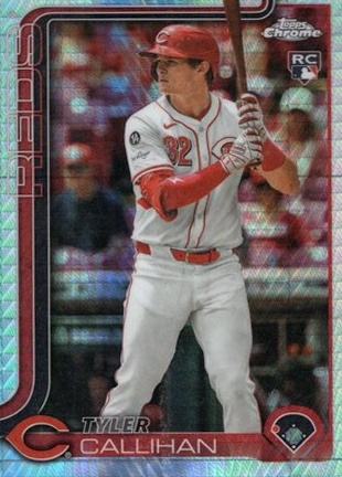 Tyler Callihan card