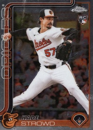 Kade Strowd card