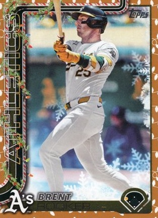 Brent Rooker card