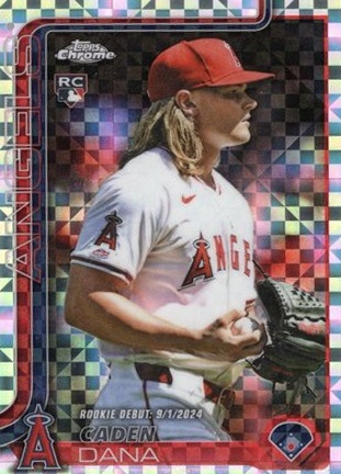 Caden Dana card