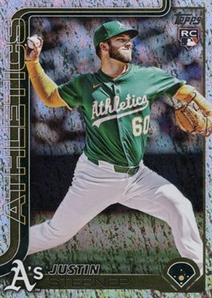 Justin Sterner card