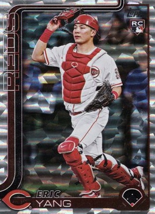Eric Yang RC card