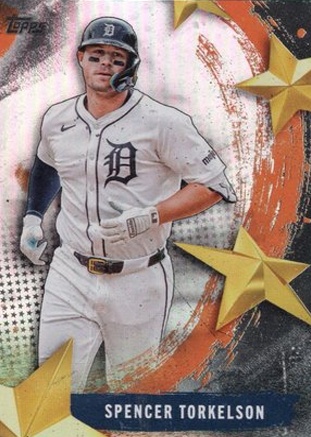 Spencer Torkelson card