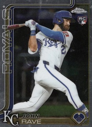 John Rave card