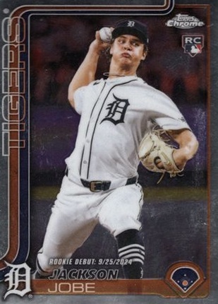 Jackson Jobe card