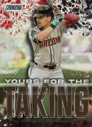 Corbin Carroll card