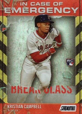Kristian Campbell card