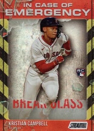 Kristian Campbell card