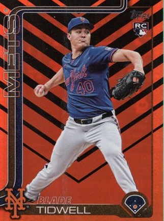 Blade Tidwell RC card