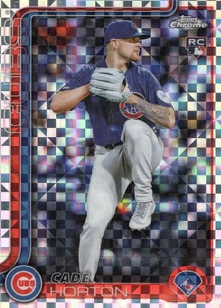 Cade Horton card