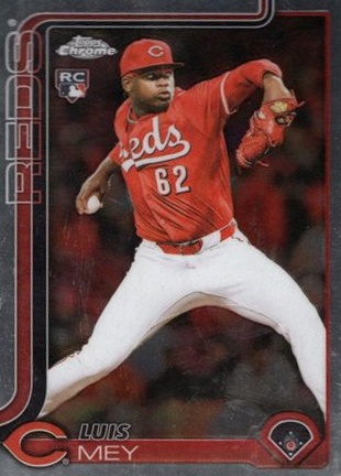 Luis Mey card