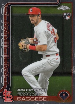 Thomas Saggese card