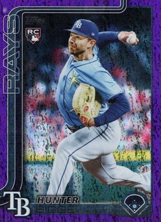 Hunter Bigge card